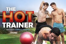 The Hot Trainer: Michael Del Ray & Scott Finn (Bareback)