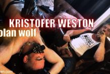 Mr. Kristofer’s Ashtray: Kristofer Weston & Dolan Wolf