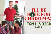 I’ll Be Hole for Christmas, Part 4: Dakota Lovell, Brody Kayman & Jaycob Eloisee (Bareback)